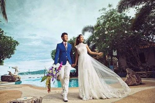 出国拍婚纱照多少钱 出国拍婚纱照哪里好