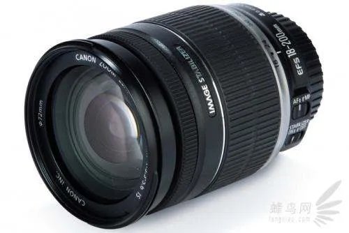 为什么都说佳能镜头18-200的不好？