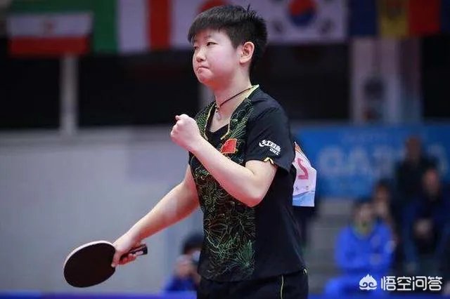世乒赛签位表正式出炉,国乒五员女将谁最有可能会成为伊藤美诚的阻击者?