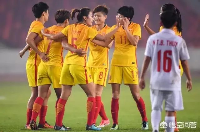 为什么中国女足八强战的对手是小组赛一场未胜的泰国?