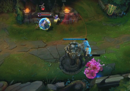 《LOL》10.10中单狼头治疗加里奥天赋出装介绍