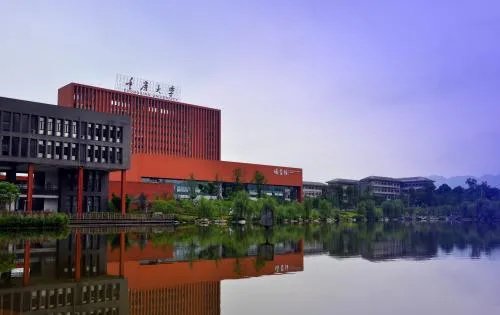 重庆大学校长致辞只说了标题是怎么回事?
