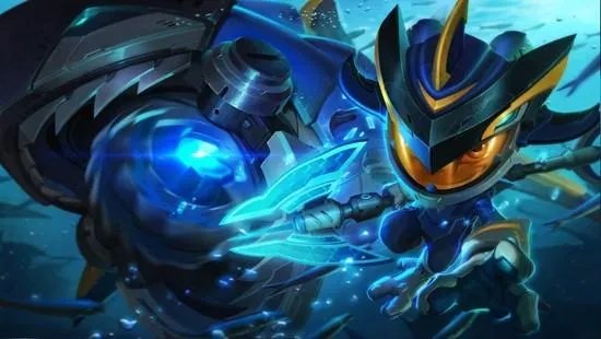 LOL英雄联盟4500点里谁厉害
