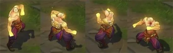 LOL国服第一盲僧是谁