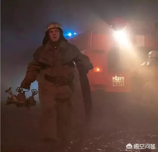如何评价HBO新剧《切尔诺贝利》第四集？