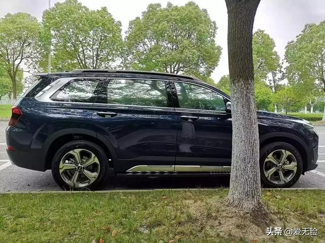 现代新胜达已经上市四个月了,为什么在路上很少看到?