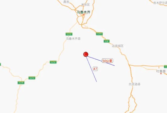 新疆吐鲁番4.8级地震,有没有人员伤亡和财产损失?
