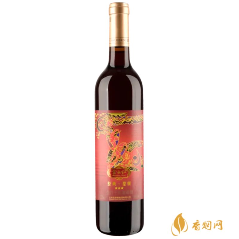 云南柔红葡萄酒价格是多少钱一瓶