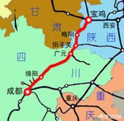 宝成线未来何去何从?