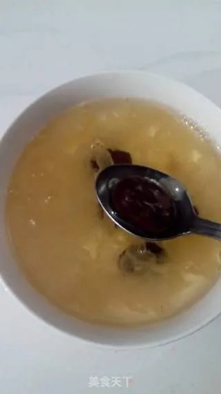 银耳红枣汤