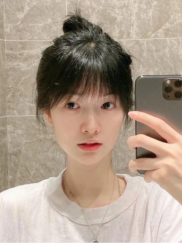 大部分女生素颜是什么水平啊?