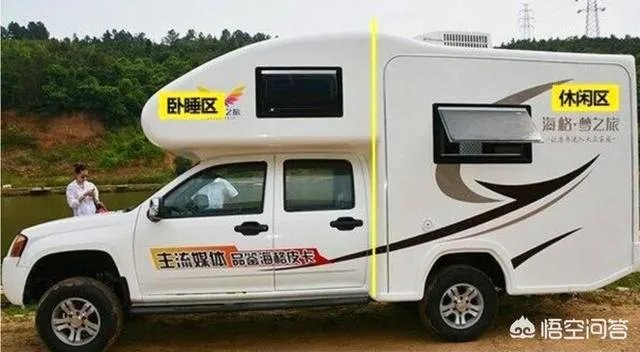 什么车既能轻度越野又能当房车？