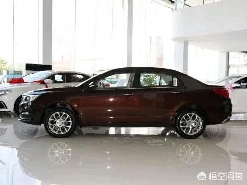 吉利远景2015款1.5手动幸福型怎么样?大概多少钱买合适?