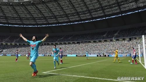 FIFA 15 官方中文试玩版下载发布