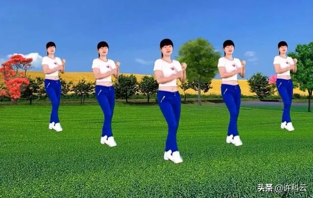 广场舞的步伐有规律和规定吗?