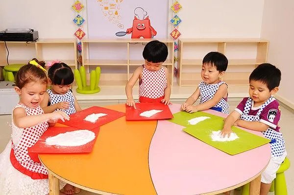 带孩子上早教课可以培养孩子的好性格吗？
