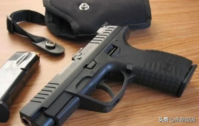 捷克十大顶级武器