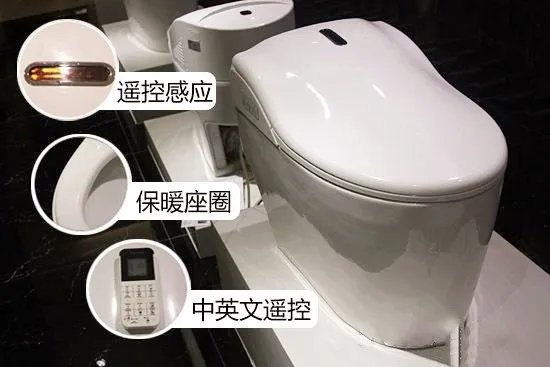 智能马桶优点有哪些 解析智能马桶的缺点