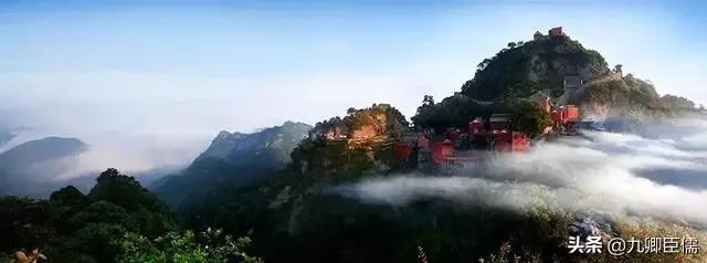 历史上的武当山金顶究竟是什么做的?有什么来历?