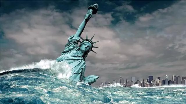 美国2020年疫情危机不可挽回,超级大国地位会终结吗?