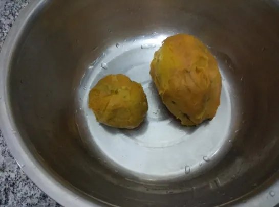 土豆馒头做法