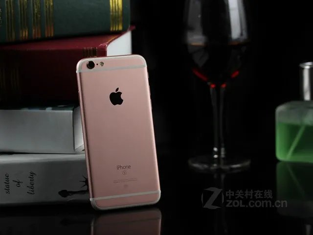 苹果iPhone6s 16GB 粉色 国行4900元