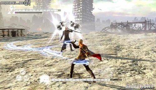 《鬼泣5》武器、动作全面解析 全Boss战心得