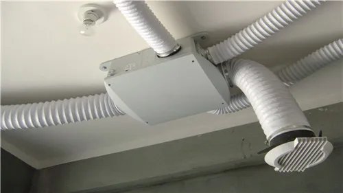 怎样安装新风系统
