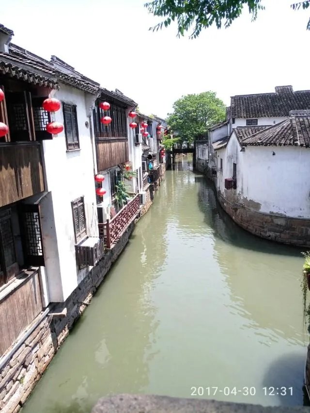 苏州有哪些值得一看的古建筑?