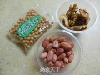 花生核桃露