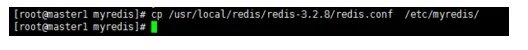 redis安装好了,但redis-cli不能用,就是说$redis-cli回车后没有反应