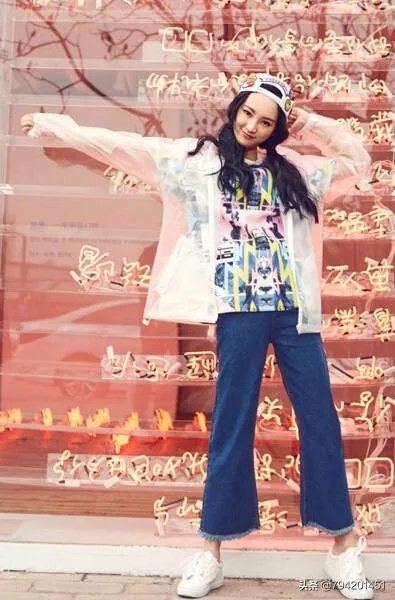 为什么黄灿灿会出名？