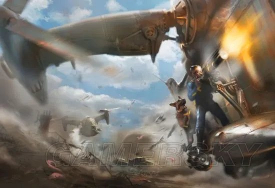 《辐射4》画面优化设置指南 画面怎么优化