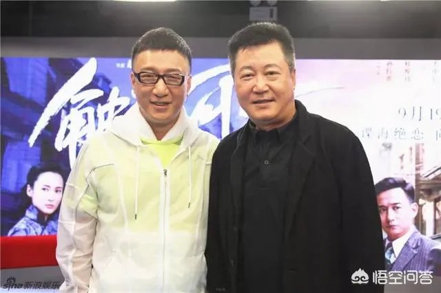 孙红雷赵宝刚什么关系,为什么孙红雷所有家产都放在赵宝刚家?