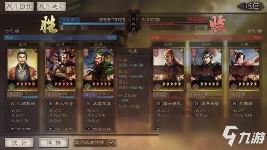 《三国志战略版》桃园盾阵容哪个好 桃园盾攻略