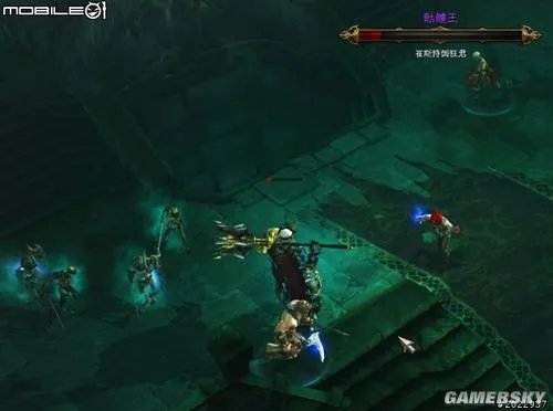 《暗黑破坏神3》全Boss战图文攻略(剧透)