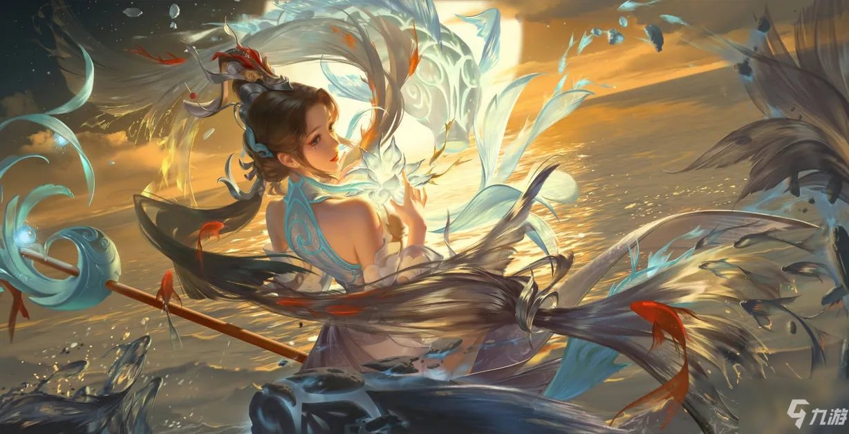 王者荣耀大乔新皮肤什么时候出 大乔白鹤梁神女皮肤上线时间