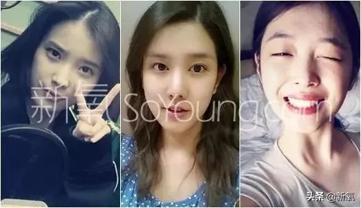 有哪些明星的机场素颜照其实是“伪素颜”?怎么做到的?