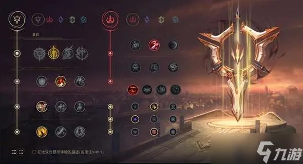 英雄联盟惩戒之箭ADC出装攻略