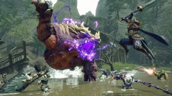《怪物猎人:崛起》PC端出现无法保存BUG 官方正调查中