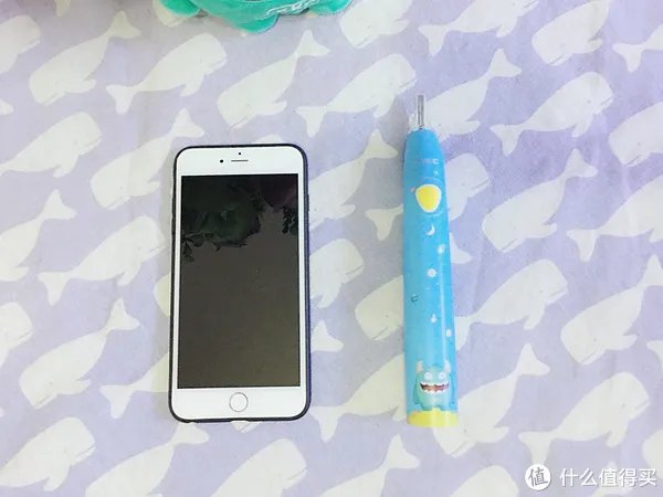 国产儿童电动牙值得买吗?KKC 儿童电动牙刷开箱