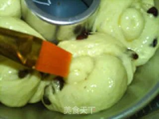花式水果面包圈