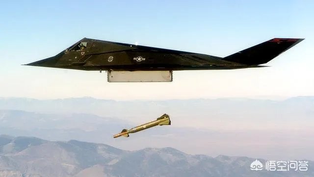 F-117隐形战斗机为什么退役了?