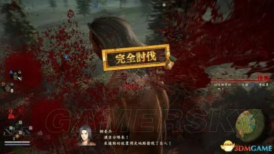 《进击的巨人2》图文攻略 全任务剧情流程攻略