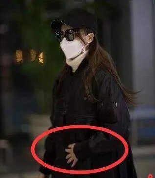 唐嫣是不是怀孕了?感觉比以前胖了?