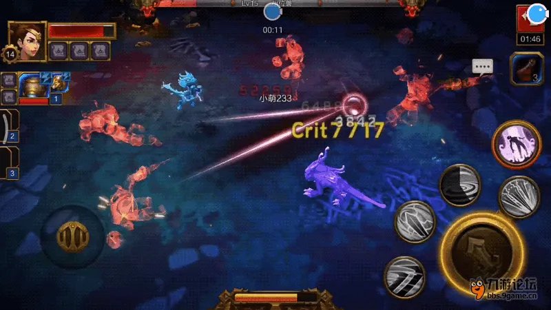 《火炬之光攻略》战士深度解析