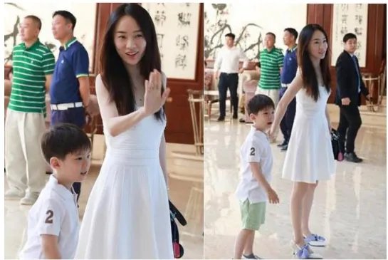 金巧巧儿子周岁宴现场为何很惊人?