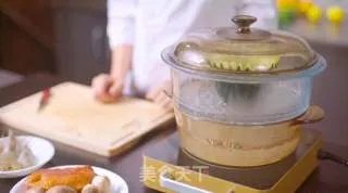 在家就能做的高档传统粤菜:白玉藏珍