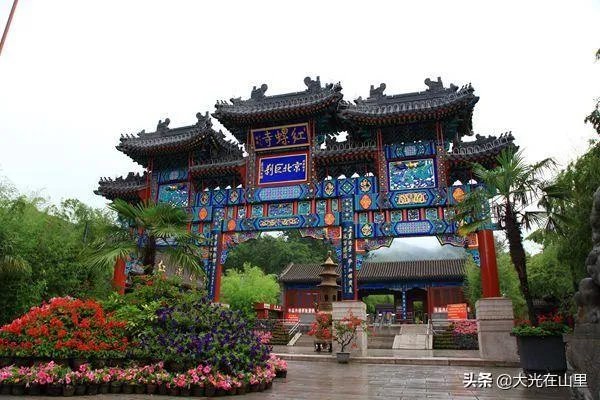 红螺寺好玩么?
