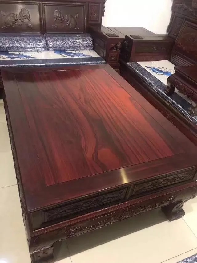 柬埔寨酸枝是红木吗?